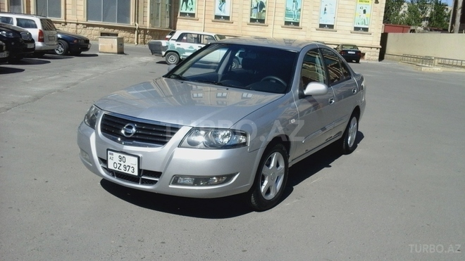 Nissan Sunny 2011, 77,000 km - 1.6 l - Bakı