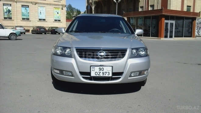 Nissan Sunny 2011, 77,000 km - 1.6 l - Bakı