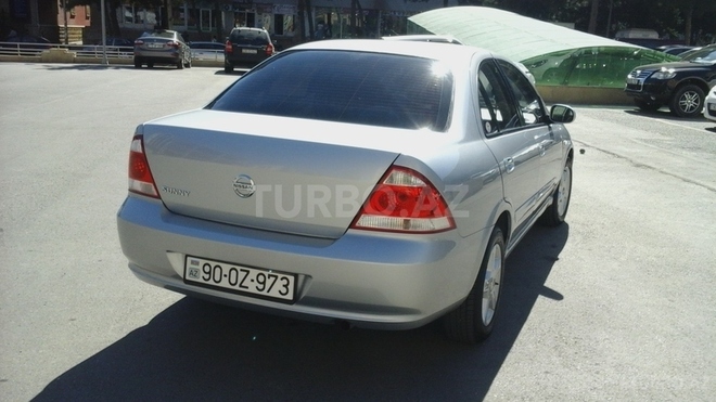 Nissan Sunny 2011, 77,000 km - 1.6 l - Bakı