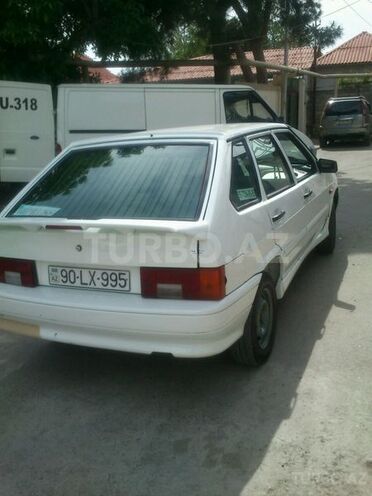 LADA (VAZ) 2114 2011, 176,203 km - 1.6 l - Bakı