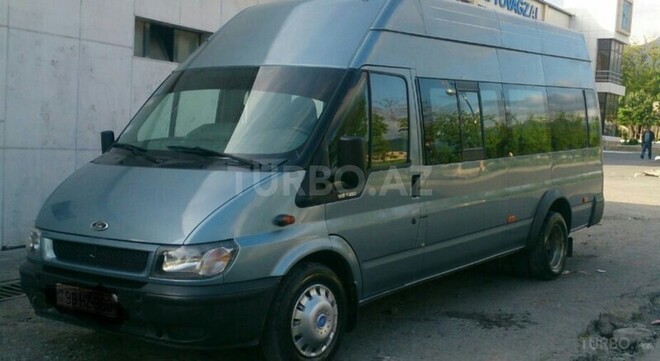Ford Transit 2004, 180,000 km - 2.5 л - Oğuz