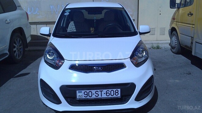 Kia Picanto 2013, 29,400 km - 1.2 l - Bakı