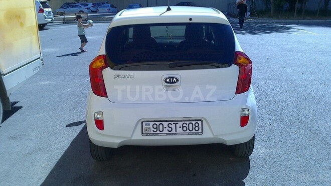 Kia Picanto 2013, 29,400 km - 1.2 l - Bakı
