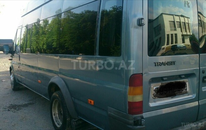 Ford Transit 2004, 180,000 km - 2.5 л - Oğuz