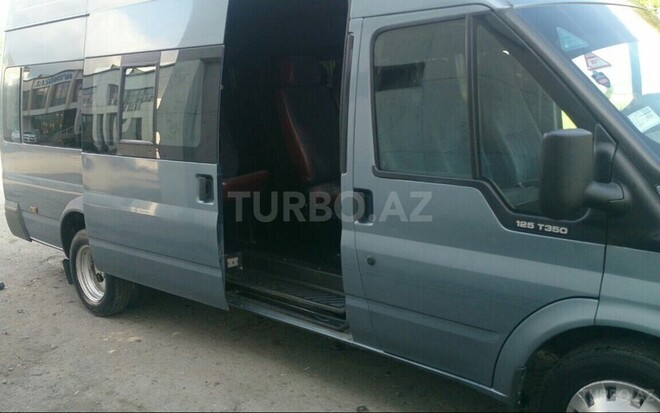 Ford Transit 2004, 180,000 km - 2.5 л - Oğuz
