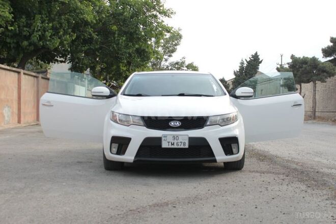Kia Cerato Koup 2011, 133,000 km - 2.0 л - Bakı