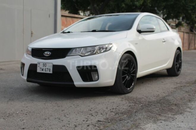 Kia Cerato Koup 2011, 133,000 km - 2.0 л - Bakı
