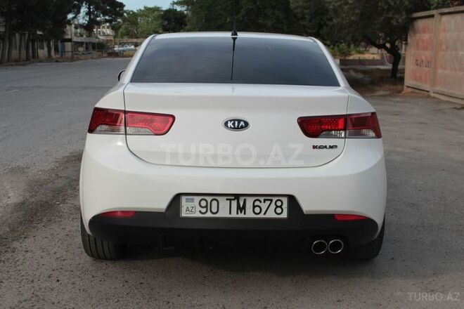 Kia Cerato Koup 2011, 133,000 km - 2.0 л - Bakı