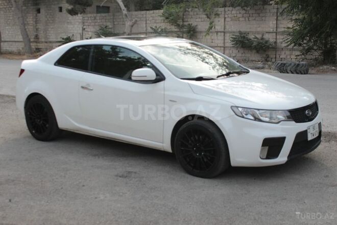 Kia Cerato Koup 2011, 133,000 km - 2.0 л - Bakı