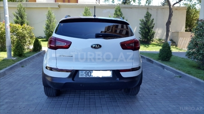 Kia Sportage 2011, 59,208 km - 2.0 л - Bakı