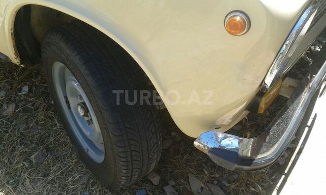 LADA (VAZ) 21011 1983, 150,000 km - 1.3 л - Salyan