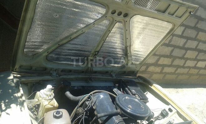 LADA (VAZ) 21011 1983, 150,000 km - 1.3 л - Salyan