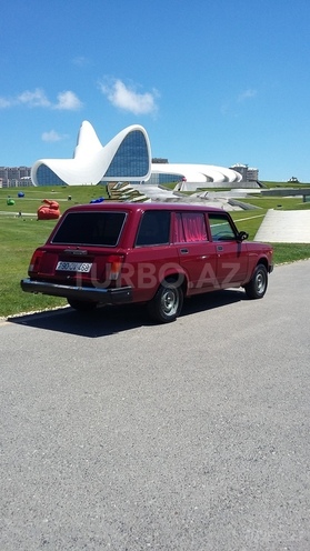 LADA (VAZ) 2104 2011, 19,850 km - 1.6 l - Bakı