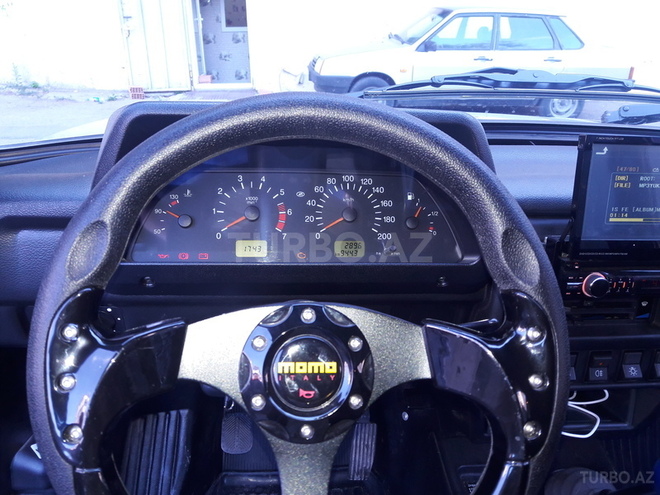 LADA (VAZ) Niva 2015, 2,800 km - 1.7 l - Bakı