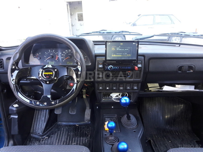LADA (VAZ) Niva 2015, 2,800 km - 1.7 l - Bakı