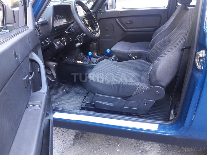 LADA (VAZ) Niva 2015, 2,800 km - 1.7 l - Bakı