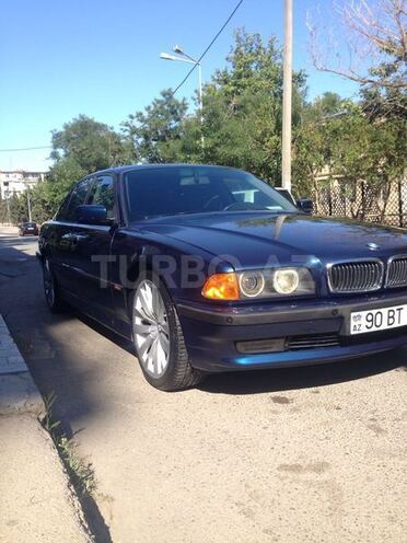 BMW 735 1996, 250,000 km - 3.5 л - Bakı