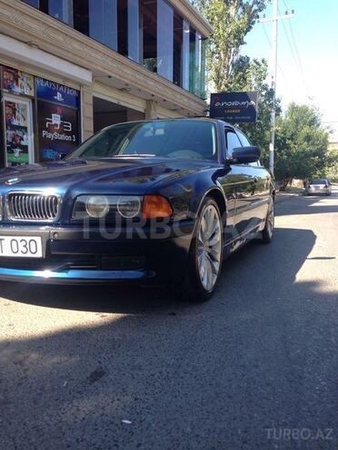 BMW 735 1996, 250,000 km - 3.5 л - Bakı