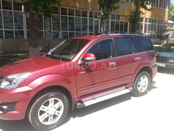 GWM Hover H3 2014, 70,000 km - 2.4 l - Bakı