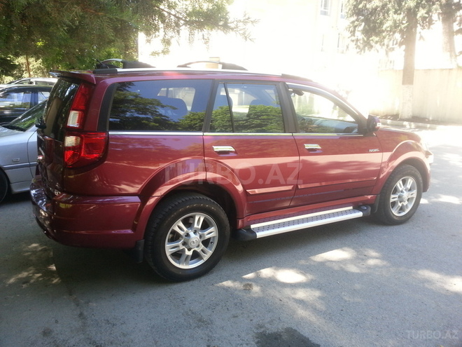 GWM Hover H3 2014, 70,000 km - 2.4 l - Bakı