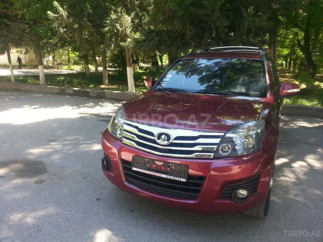 GWM Hover H3 2014, 70,000 km - 2.4 l - Bakı