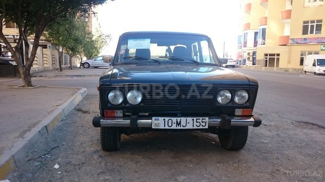 LADA (VAZ) 2106 2004, 100,000 km - 1.6 l - Bakı