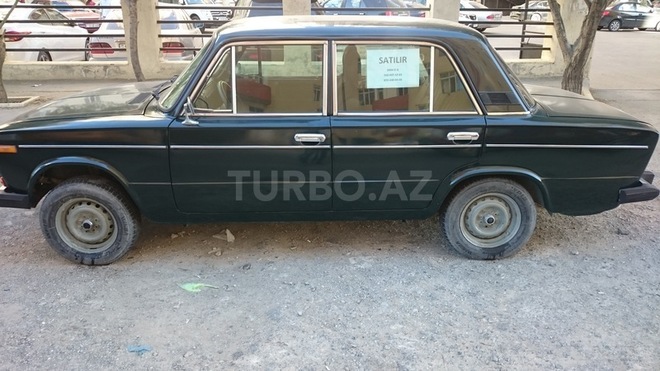 LADA (VAZ) 2106 2004, 100,000 km - 1.6 l - Bakı