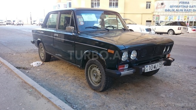LADA (VAZ) 2106 2004, 100,000 km - 1.6 l - Bakı
