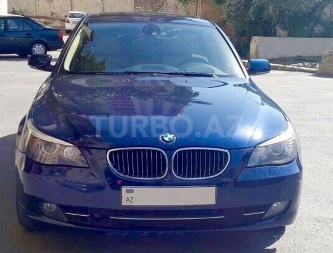 BMW 530 2007, 190,000 km - 3.0 л - Bakı