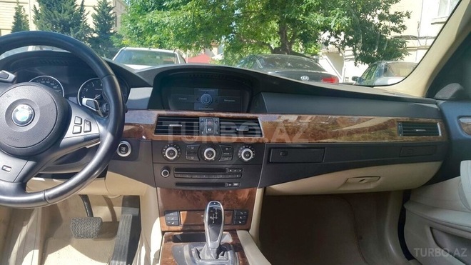 BMW 530 2007, 190,000 km - 3.0 л - Bakı