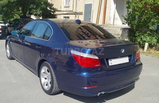 BMW 530 2007, 190,000 km - 3.0 л - Bakı