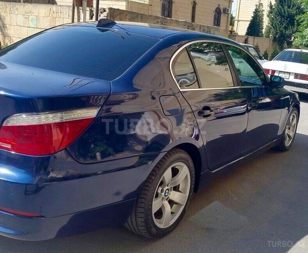 BMW 530 2007, 190,000 km - 3.0 л - Bakı