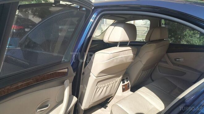 BMW 530 2007, 190,000 km - 3.0 л - Bakı