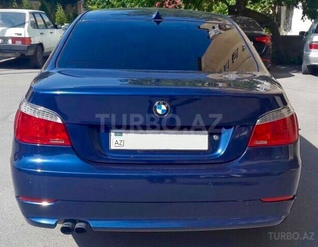 BMW 530 2007, 190,000 km - 3.0 л - Bakı