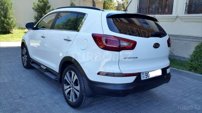 Kia Sportage 2011, 60,000 km - 2.0 л - Bakı
