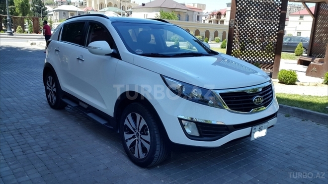 Kia Sportage 2011, 60,000 km - 2.0 л - Bakı