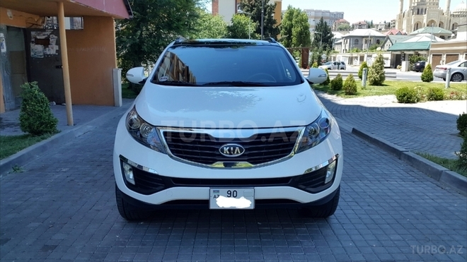 Kia Sportage 2011, 60,000 km - 2.0 л - Bakı