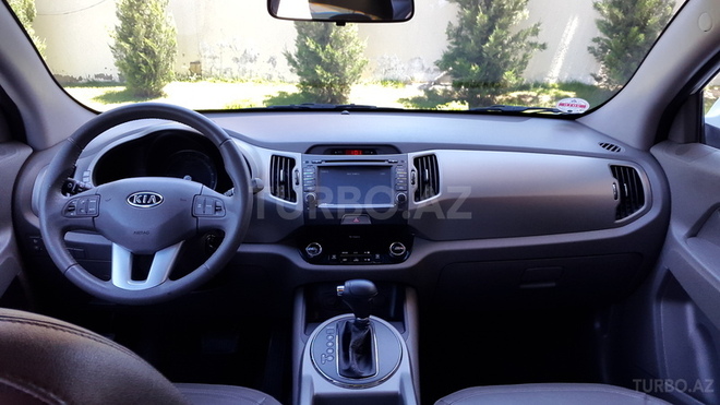 Kia Sportage 2011, 60,000 km - 2.0 л - Bakı