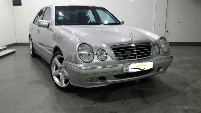 Mercedes E 280 1999, 224,000 km - 2.8 l - Bakı