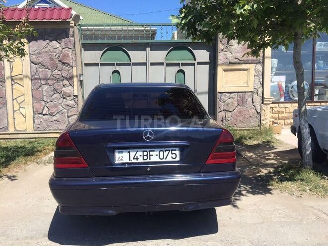 Mercedes C 180 1998, 250,000 km - 1.8 l - Bakı