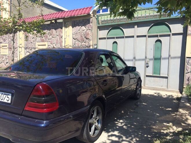 Mercedes C 180 1998, 250,000 km - 1.8 l - Bakı