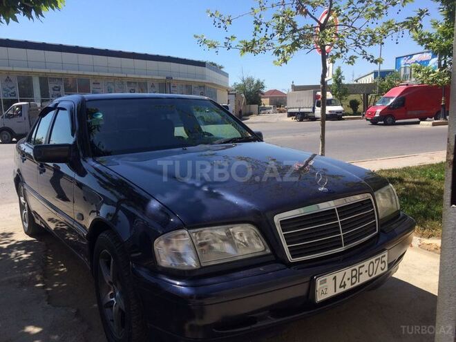 Mercedes C 180 1998, 250,000 km - 1.8 l - Bakı
