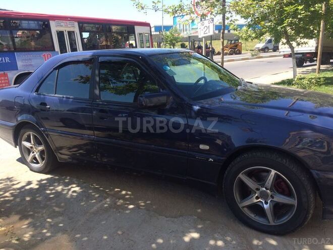 Mercedes C 180 1998, 250,000 km - 1.8 l - Bakı