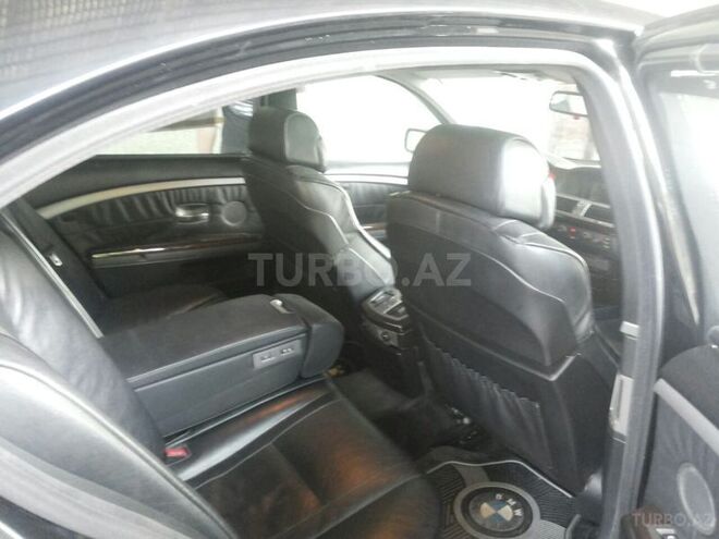 BMW 735 2003, 200,000 km - 3.5 l - Şirvan