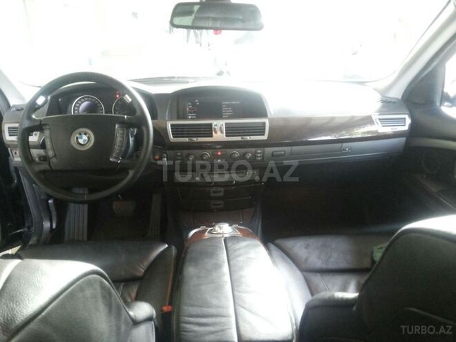 BMW 735 2003, 200,000 km - 3.5 l - Şirvan