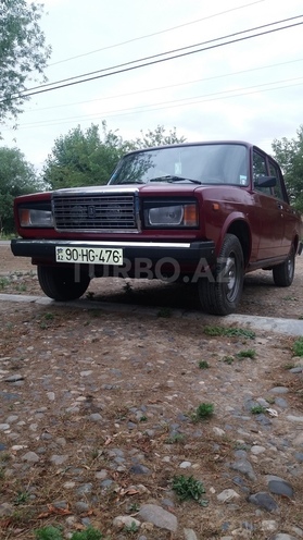 LADA (VAZ) 2107 2007, 72,000 km - 1.6 l - Biləsuvar
