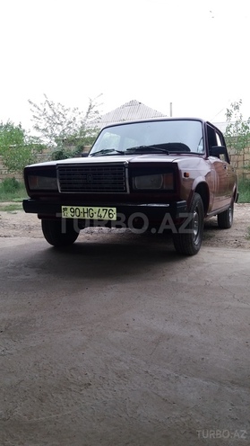 LADA (VAZ) 2107 2007, 72,000 km - 1.6 l - Biləsuvar