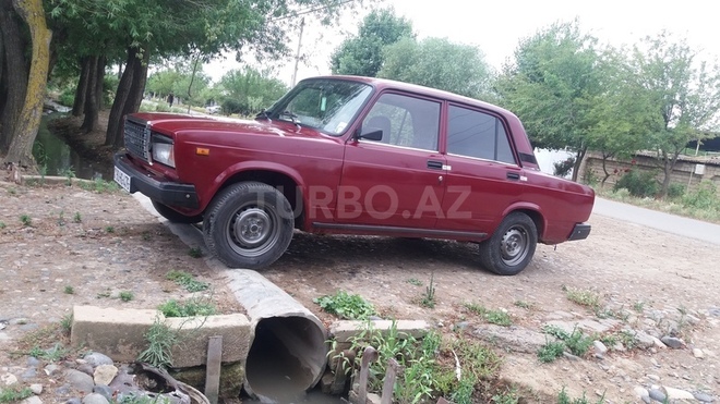 LADA (VAZ) 2107 2007, 72,000 km - 1.6 l - Biləsuvar
