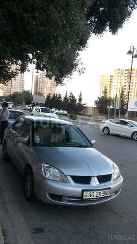 Mitsubishi Lancer 2007, 315,000 km - 1.3 l - Bakı