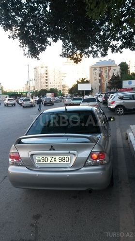 Mitsubishi Lancer 2007, 315,000 km - 1.3 l - Bakı